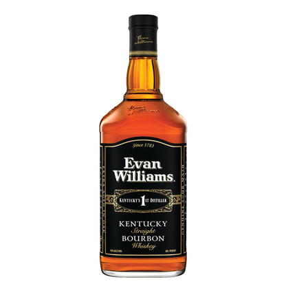 EVAN WILLIAMS BOURBON