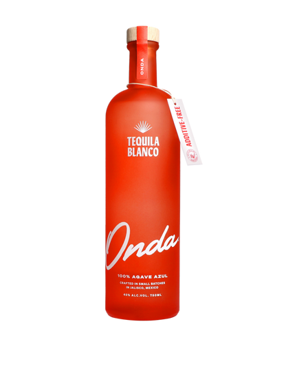 ONDA TEQUILA BLANCO 750 ML