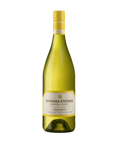 SONOMA-CUTRER SONOMA COAST CHARDONNAY