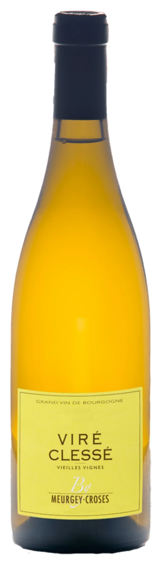 Meurgey-Croses Vire-Clesse Vieilles Vignes 2021  Front Bottle Shot