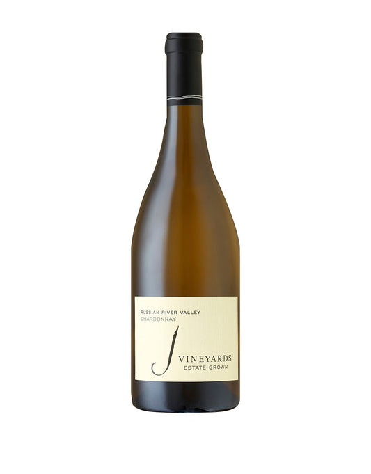 J VINEYARDS CHARDONNAY RUSSIAN RIVER VALLEY 750 ML