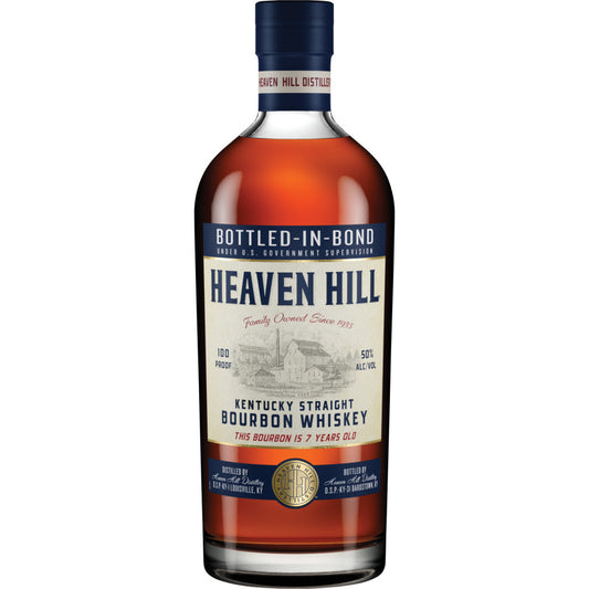 HEAVEN HILL BOTTLED-IN-BOND 750 ML