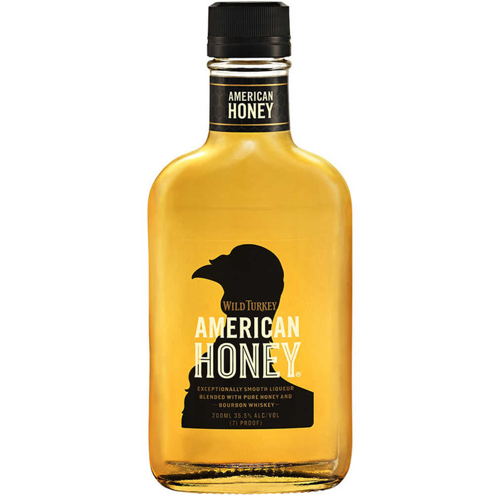 AMERICAN HONEY KENTUCKY BOURBON