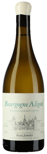 Domaine Remi Jobard Bourgogne Aligote 2022  Front Bottle Shot