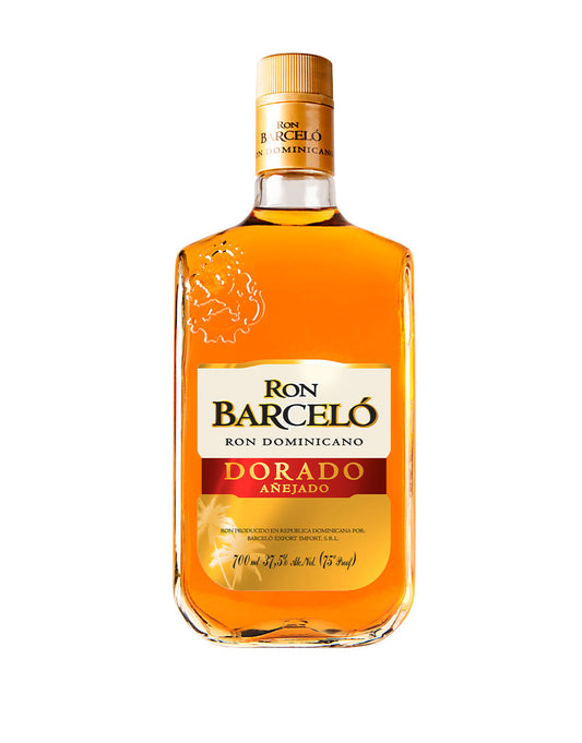 BARCELÓ DORADO AÑEJADO 750 ML