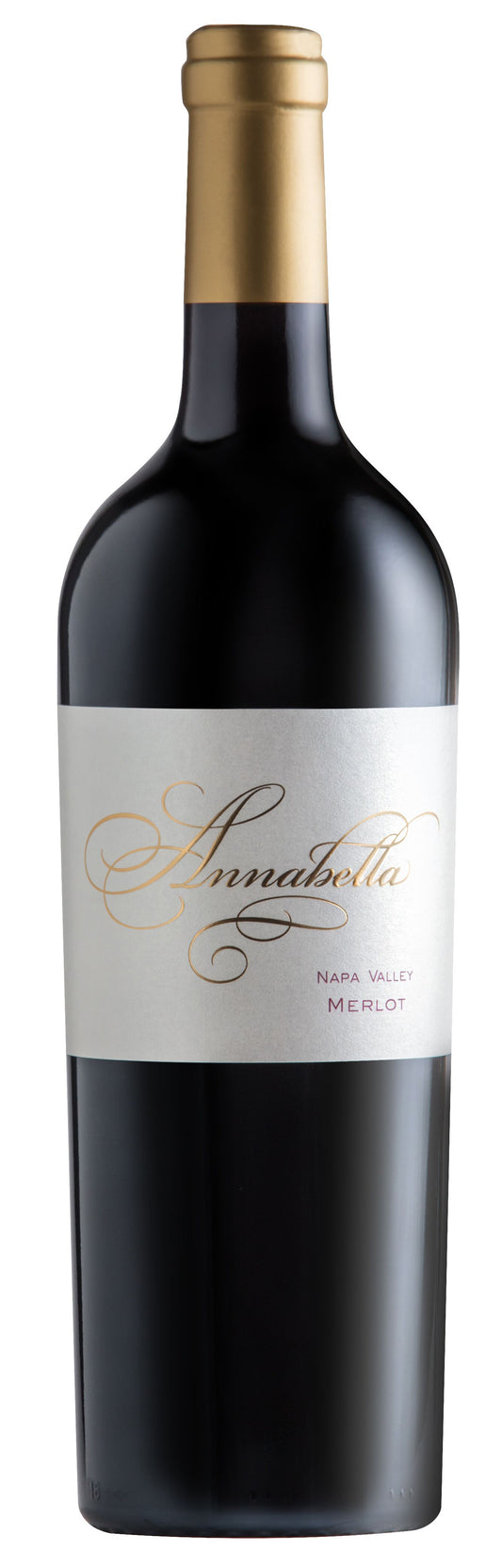 Annabella Merlot 2022  Front Bottle Shot