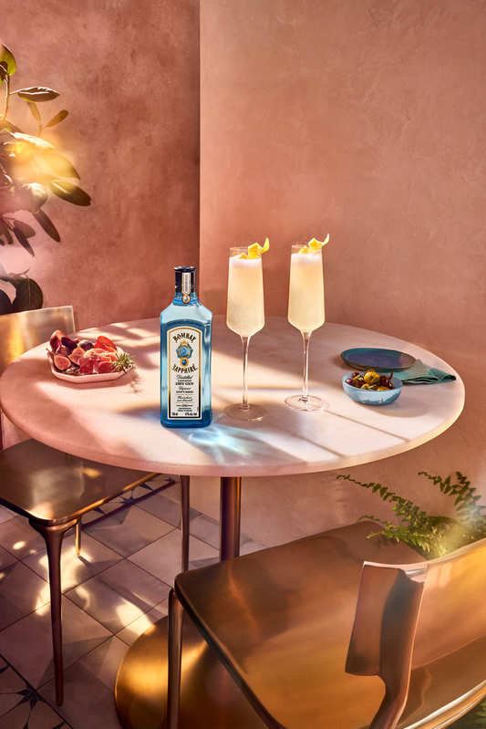 BOMBAY SAPPHIRE FRENCH 75 KIT 1 EACH