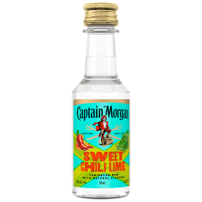 CAPTAIN MORGAN SWEET CHILI LIME CARIBBEAN RUM