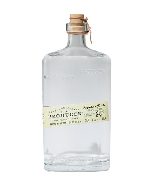 PRODUCER MEZCAL ENSAMBLE 750 ML