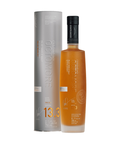 BRUICHLADDICHÂ® OCTOMORE 13.3 750 ML