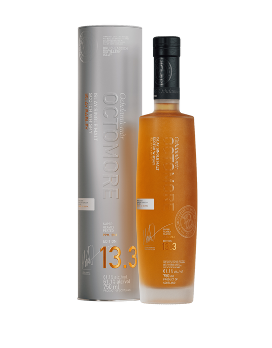 BRUICHLADDICHÂ® OCTOMORE 13.3 750 ML