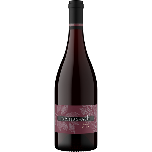 PENNER-ASH WINE CELLARS OREGON SYRAH 750 ML