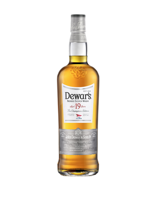 DEWAR'S 19 YEAR OLD "THE CHAMPIONS EDITION" 750 ML