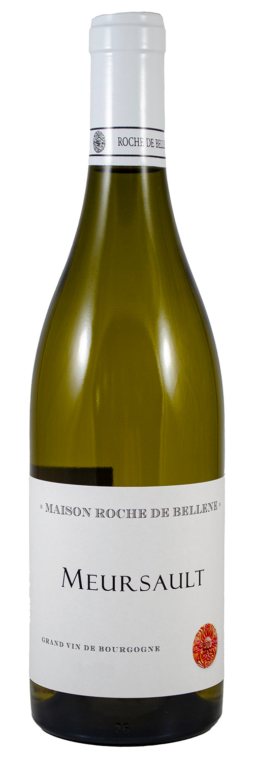 Maison Roche de Bellene Meursault 2021  Front Bottle Shot