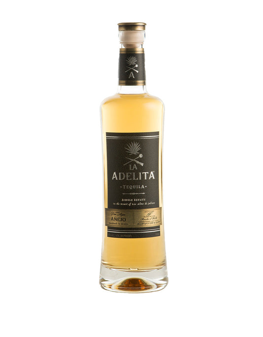 LA ADELITA AÑEJO 750 ML
