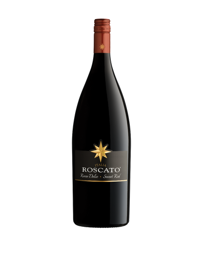 ROSCATO ROSSO DOLCE RED WINE