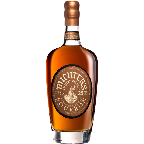 Michter's 25 Year Old Kentucky Straight Bourbon Whiskey