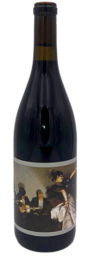 Edmunds St. John El Jaleo 2018  Front Bottle Shot