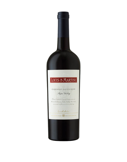 LOUIS M. MARTINI NAPA VALLEY CABERNET SAUVIGNON 750 ML