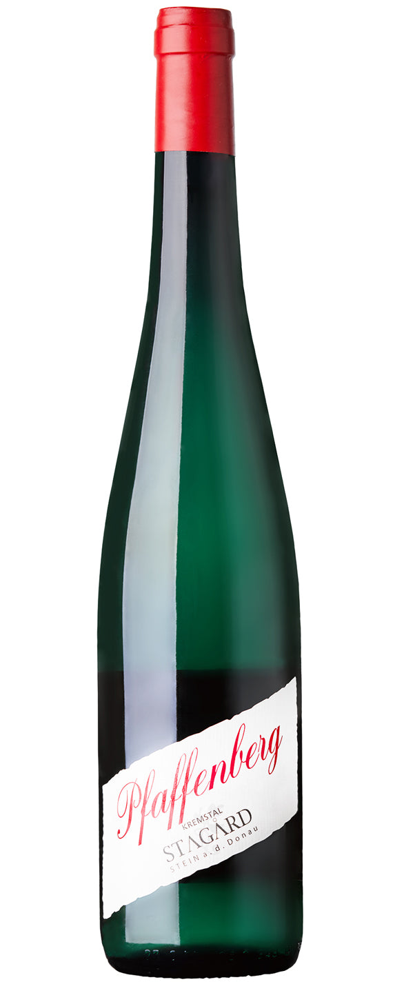 Lesehof Stagard Ried Pfaffenberg Riesling 2020  Front Bottle Shot
