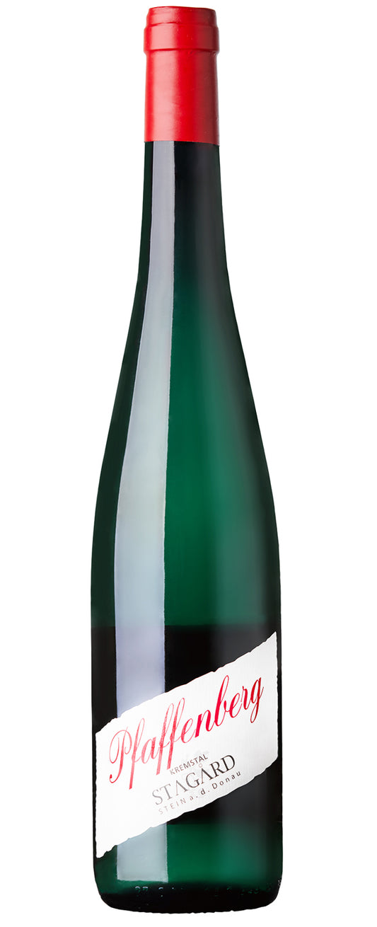 Lesehof Stagard Ried Pfaffenberg Riesling 2020  Front Bottle Shot