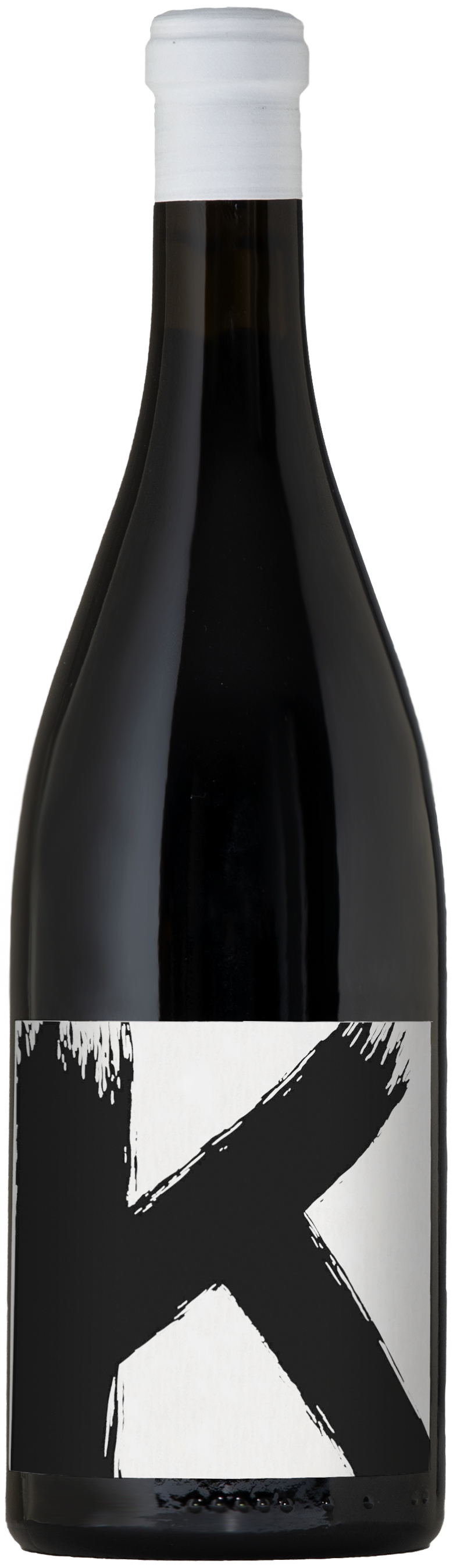 K Vintners The Hidden Syrah 2020  Front Bottle Shot