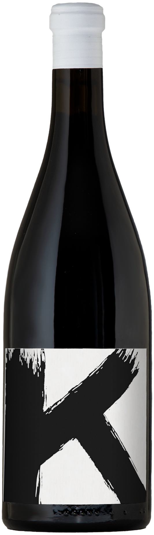 K Vintners The Hidden Syrah 2020  Front Bottle Shot