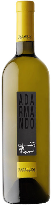 Tabarrini Adarmando Bianco 2019  Front Bottle Shot