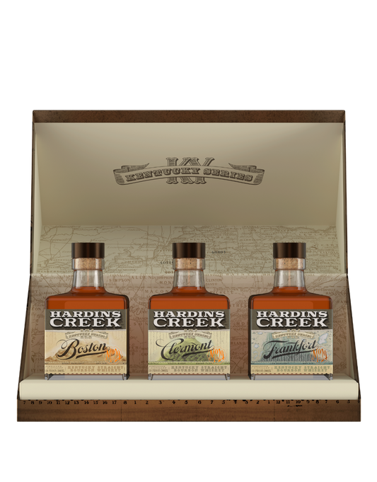 HARDIN’S CREEK KENTUCKY SERIES TRIO 200 ML