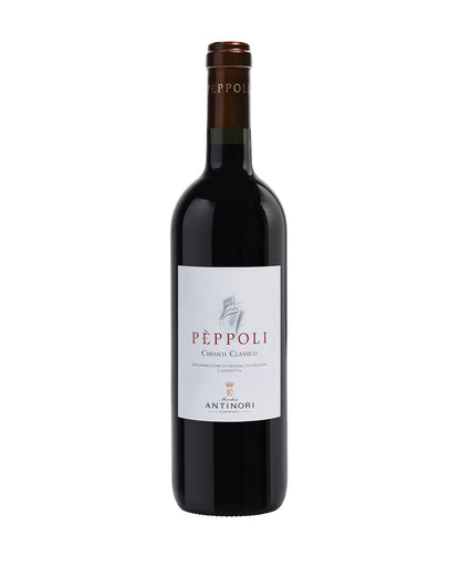 ANTINORI PÈPPOLI CLASSICO DOCG CHIANTI 750 ML