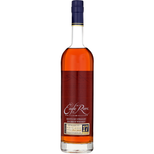 Eagle Rare 17 Year Old 2024 Release Kentucky Straight Bourbon Whiskey