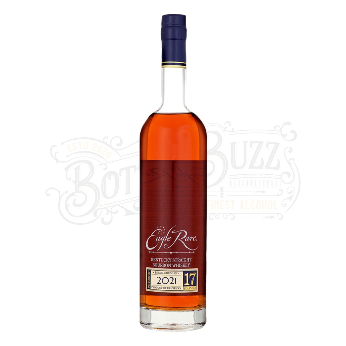 Eagle Rare 17 Year Old Kentucky Straight Bourbon Whiskey 2021