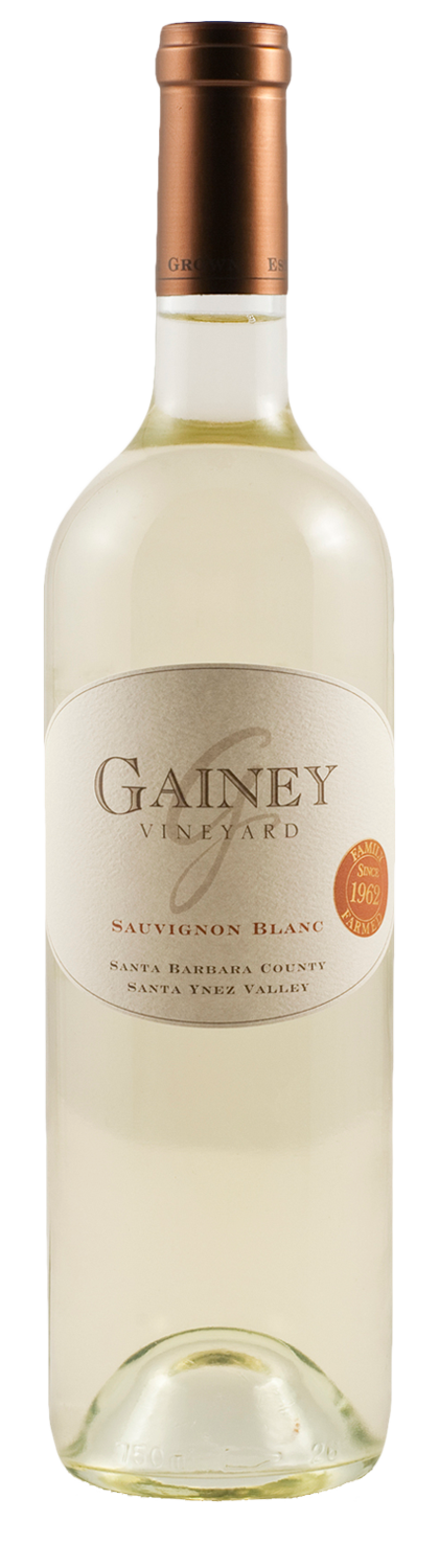 Gainey Sauvignon Blanc 2023  Front Bottle Shot