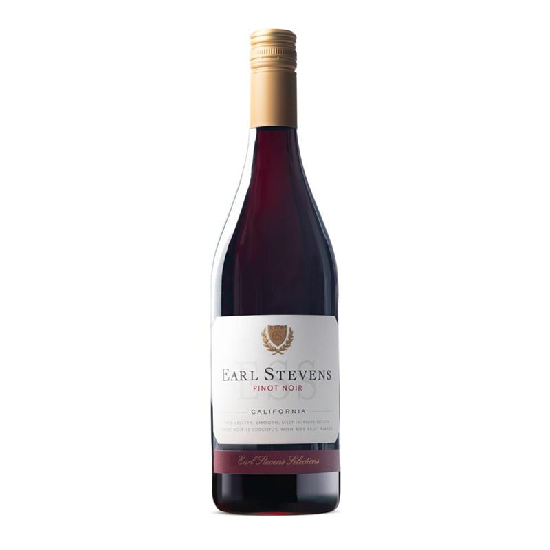 Earl Stevens Pinot Noir | E-40 Wine