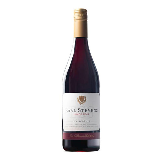 Earl Stevens Pinot Noir | E-40 Wine