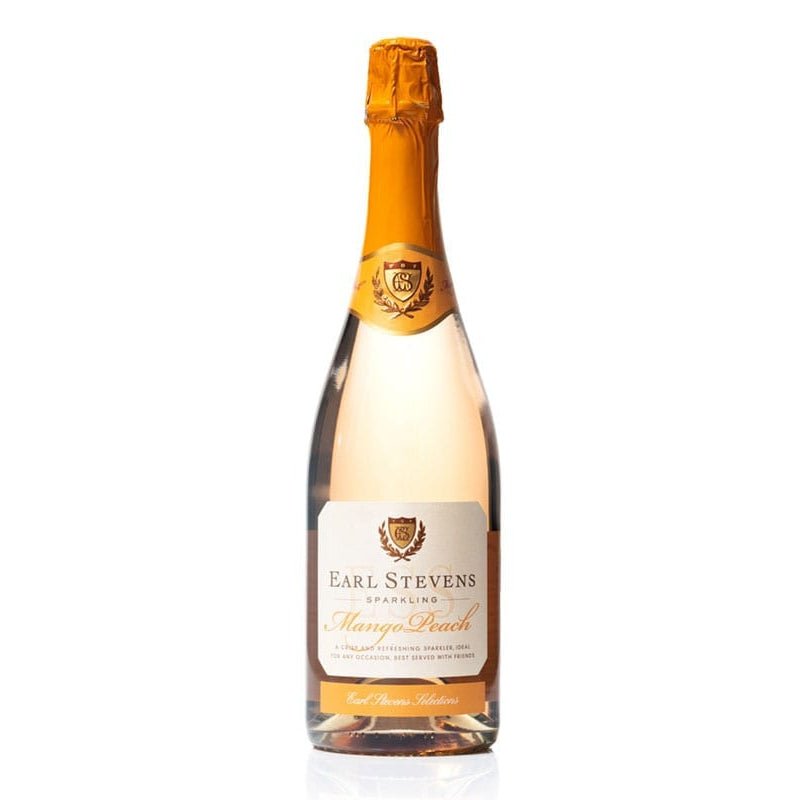 Earl Stevens Sparkling Mango Peach | E-40 Wine