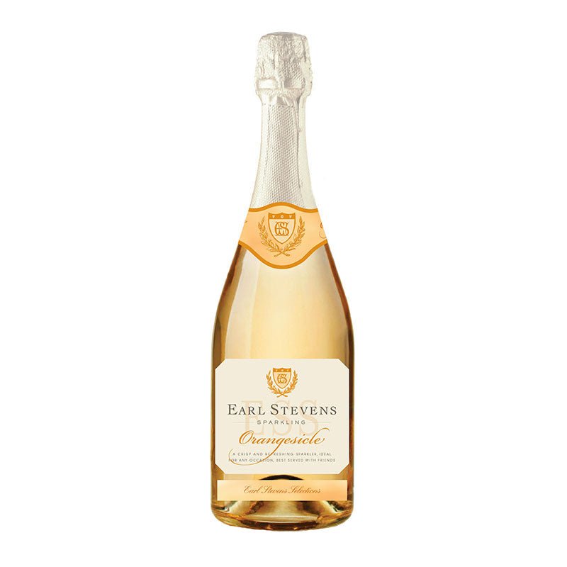 Earl Stevens Sparkling Orangesicle | E-40 Wine