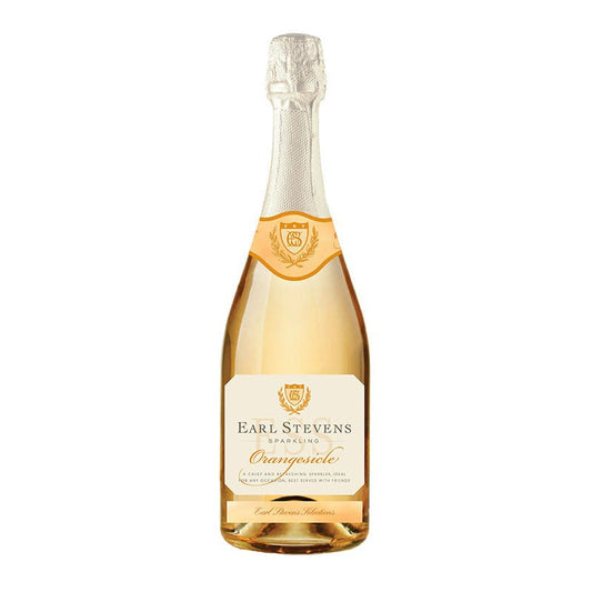 Earl Stevens Sparkling Orangesicle | E-40 Wine