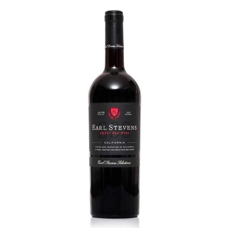 Earl Stevens Sweet Red | E-40 Wine