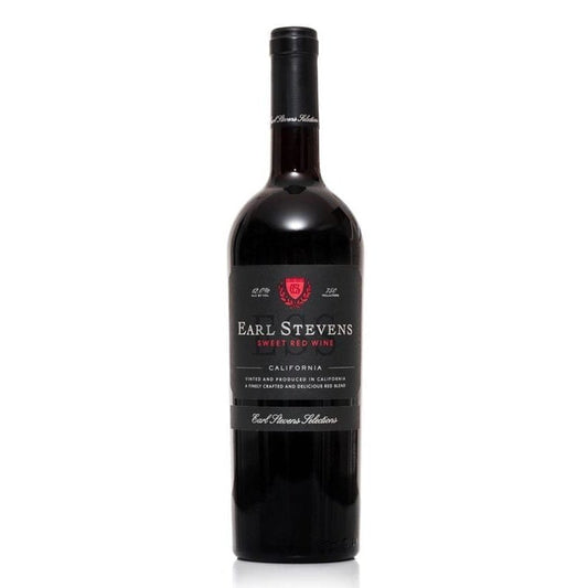 Earl Stevens Sweet Red | E-40 Wine