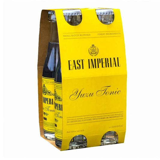 East Imperial Yuzu Tonic 4/150ml