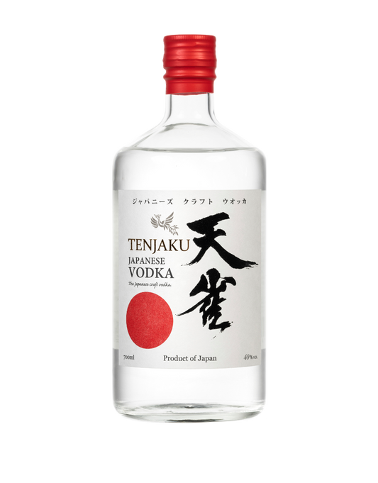 TENJAKUÂ® JAPANESE VODKA 700 ML