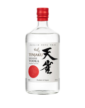 TENJAKUÂ® JAPANESE VODKA 700 ML