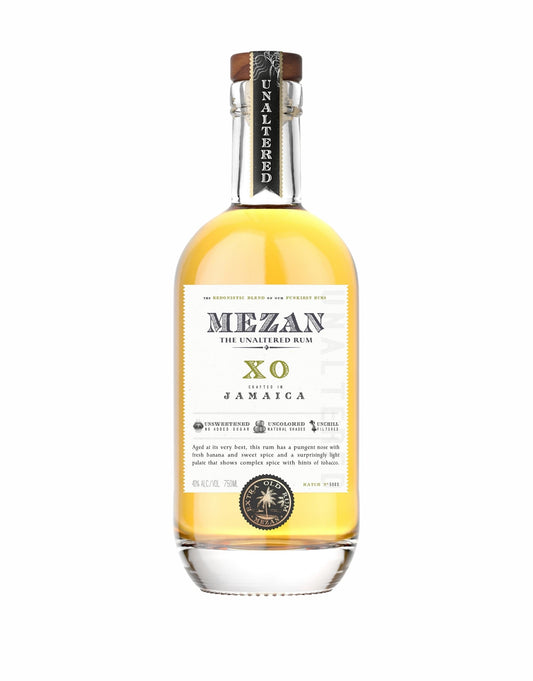 MEZAN XO RUM 750 ML