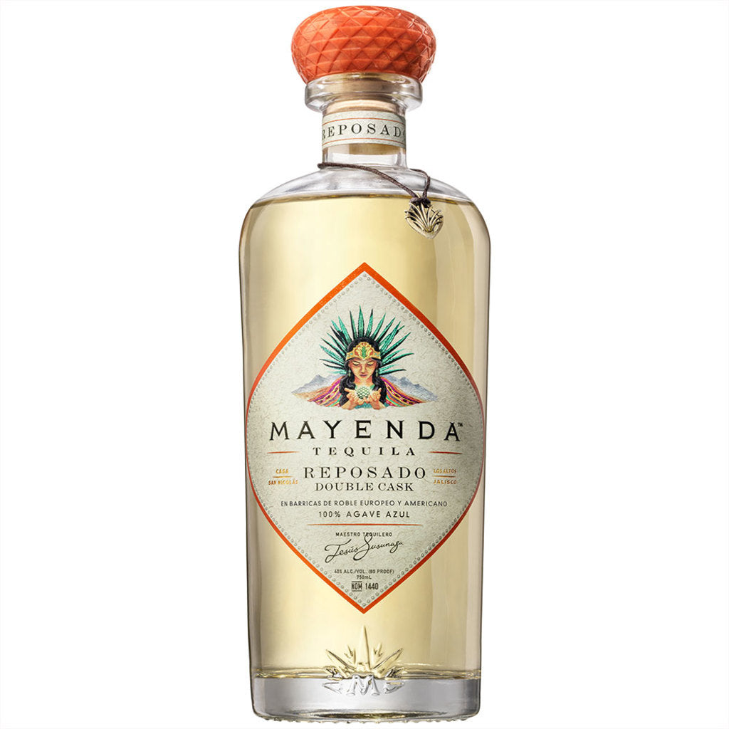 MAYENDA TEQUILA REPOSADO 750 ML