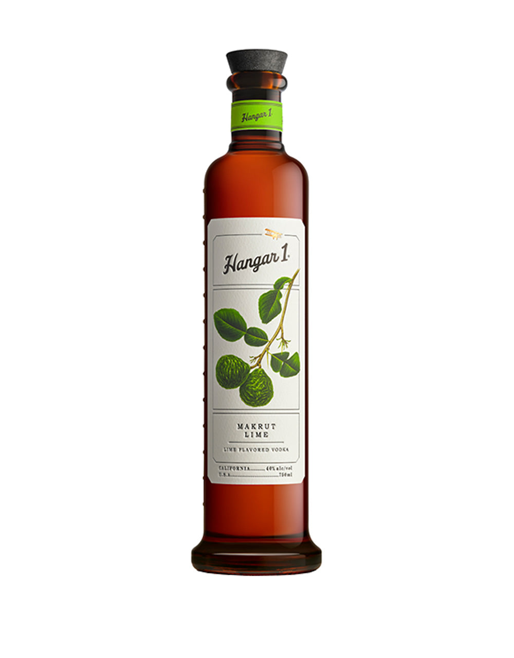 HANGAR 1 MAKRUT LIME VODKA 750 ML