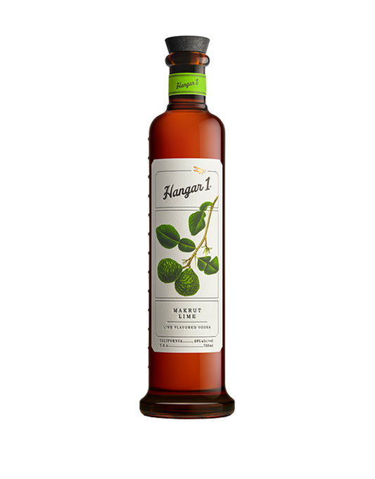HANGAR 1 MAKRUT LIME VODKA 750 ML
