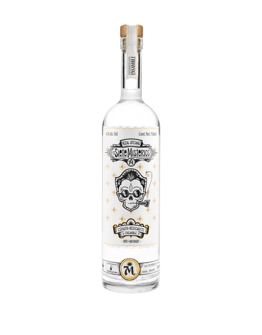 LOS SIETE MISTERIOS ENSAMBLES MEXICANITO 750 ML