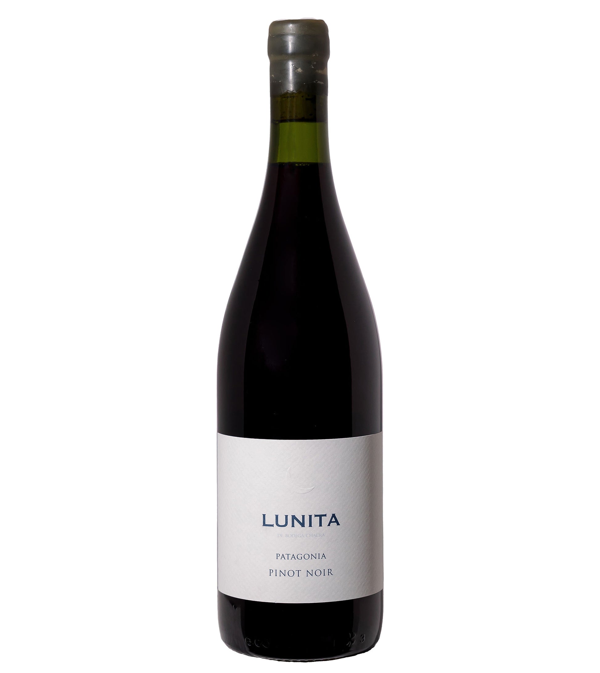 Bodega Chacra Lunita Pinot Noir 2023  Front Bottle Shot