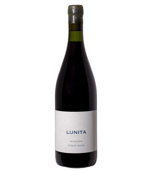 Bodega Chacra Lunita Pinot Noir 2023  Front Bottle Shot